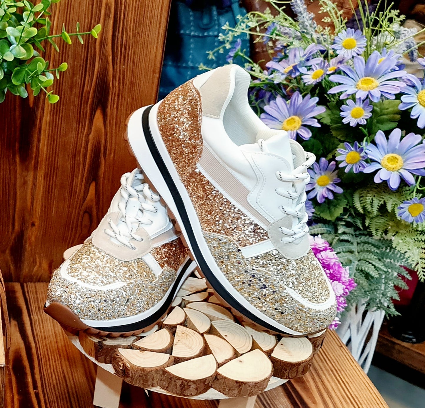 " SNEAKER'S DIVA "