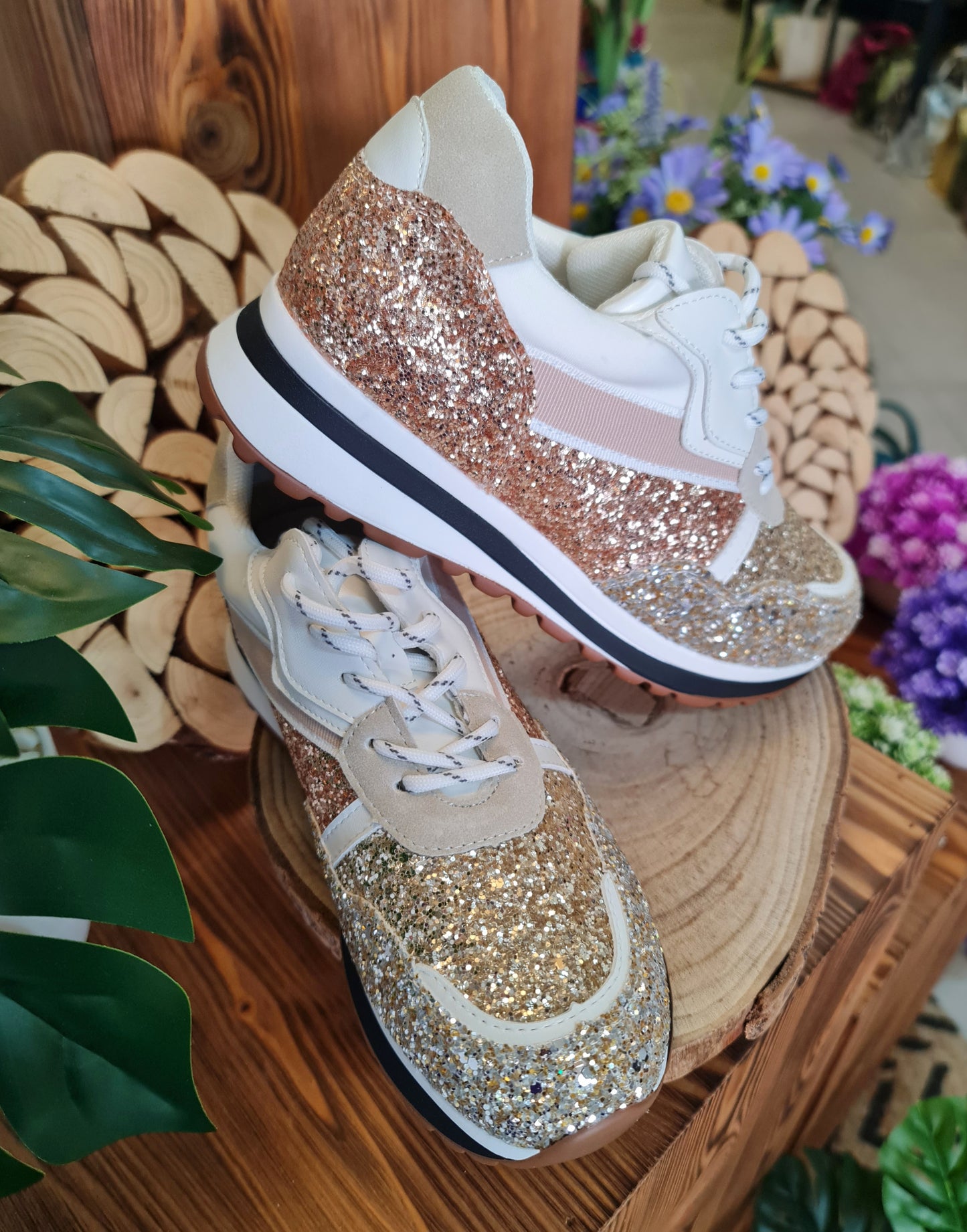 " SNEAKER'S DIVA "