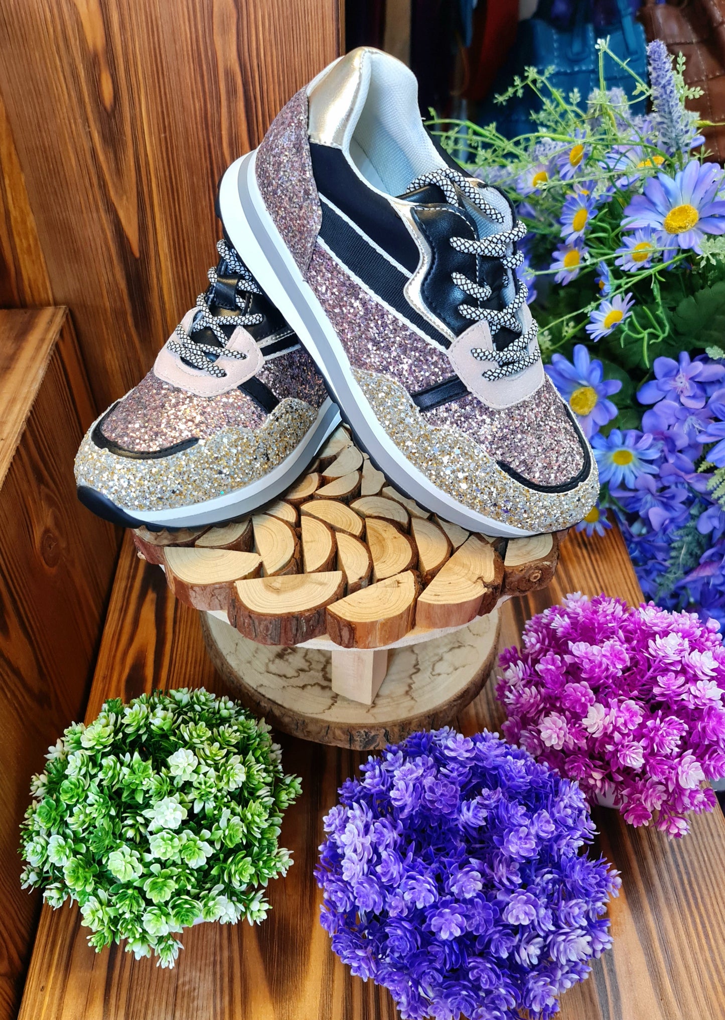 " SNEAKER'S DIVA "