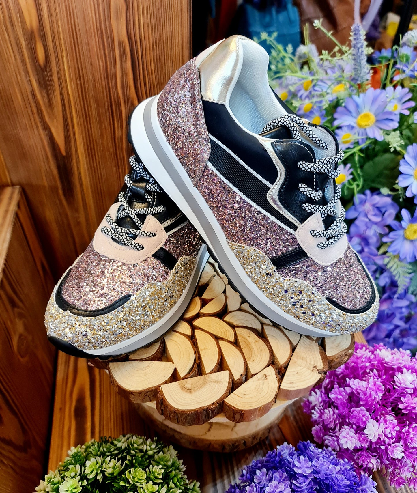 " SNEAKER'S DIVA "