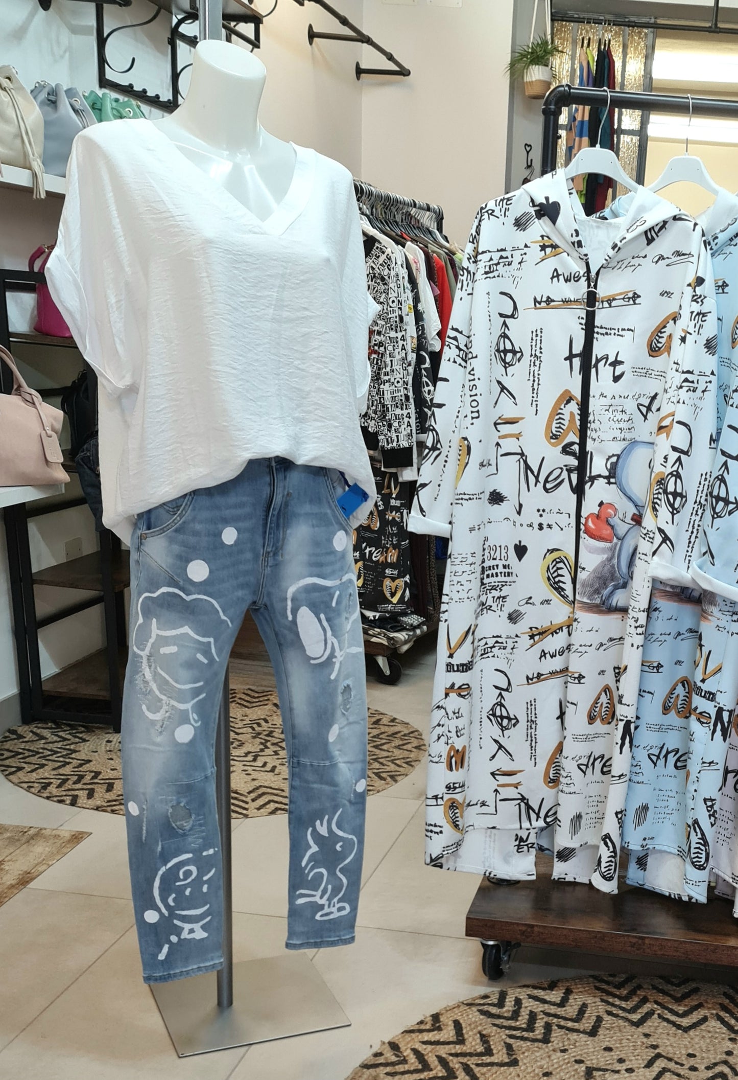 " Jean's Snoopy "