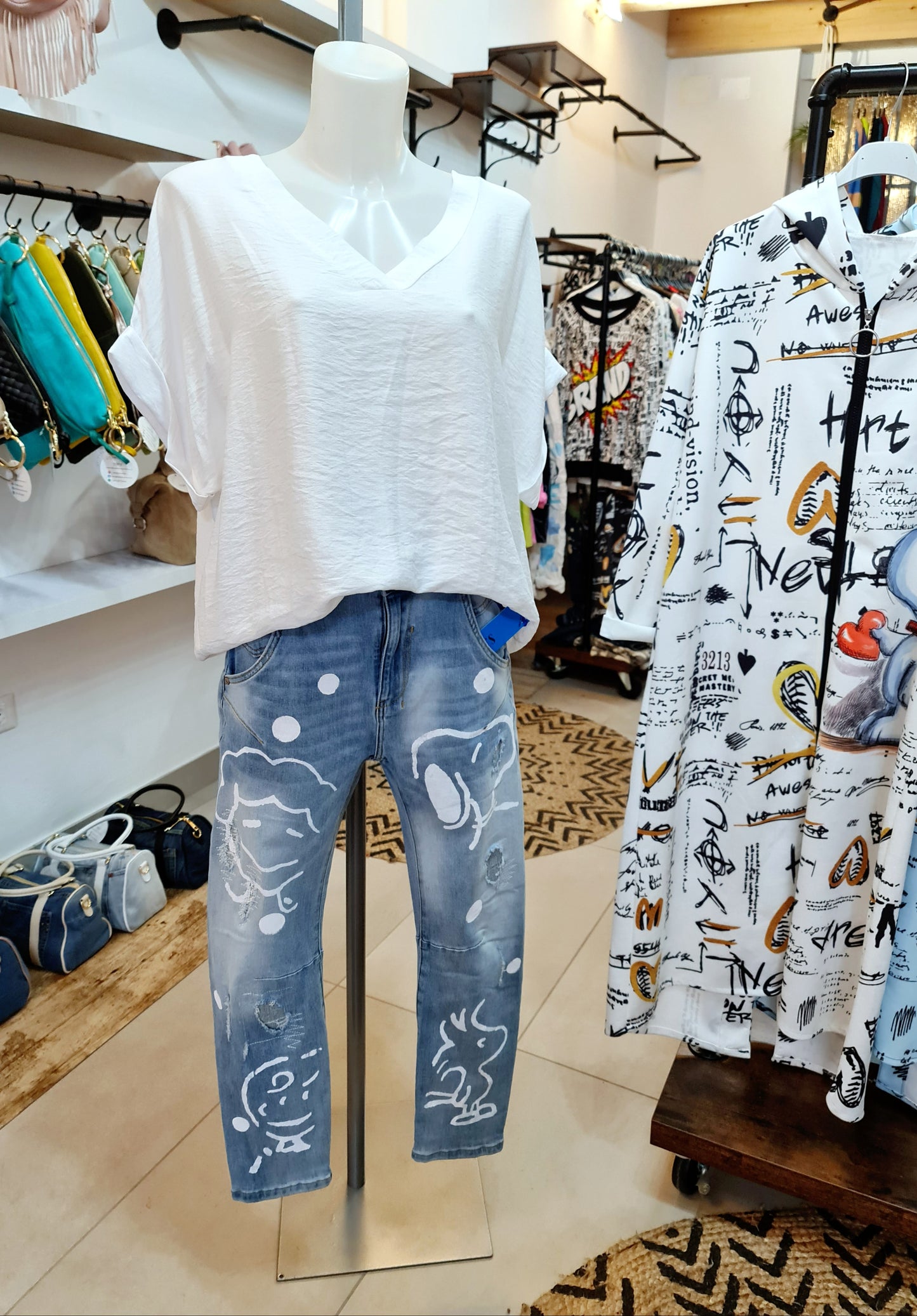 " Jean's Snoopy "