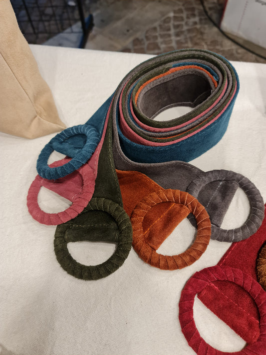 FUSCIACCA IN NABUK " MOLLY "