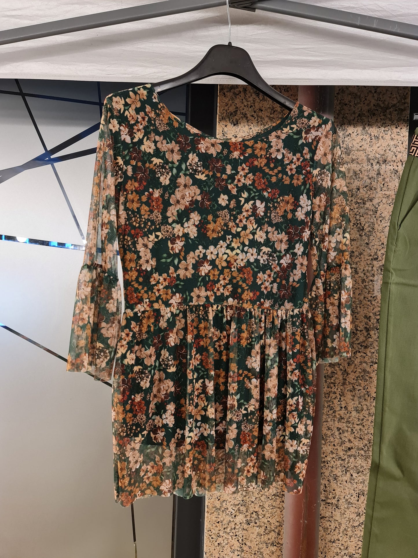 MAGLIA FLOREALE