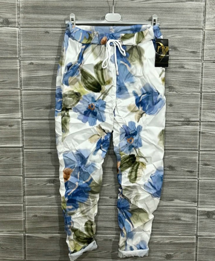 Pantalone Fiori