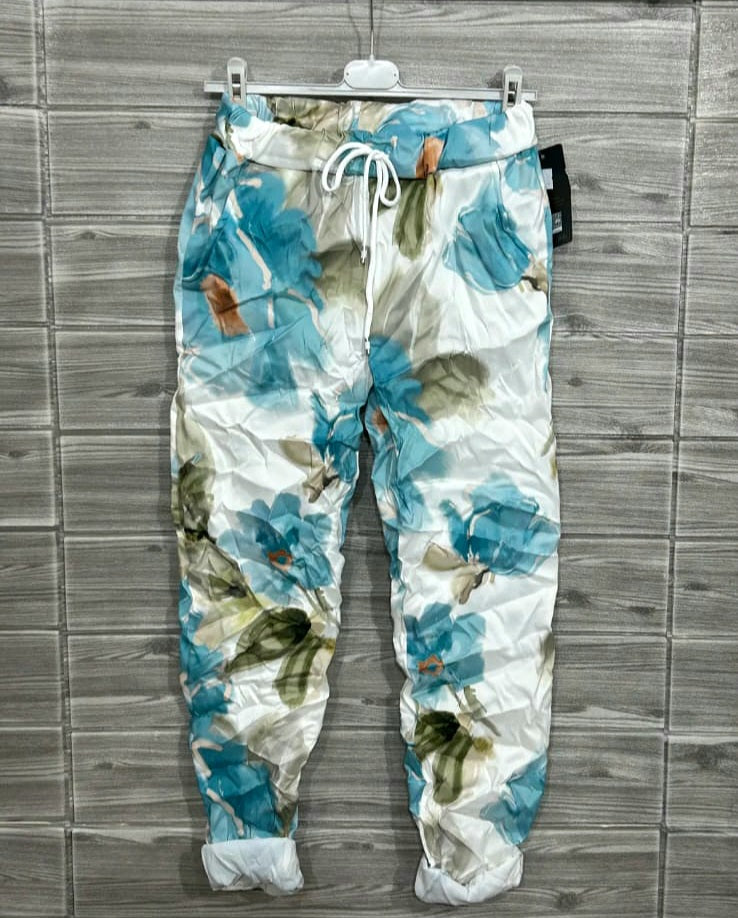 Pantalone Fiori