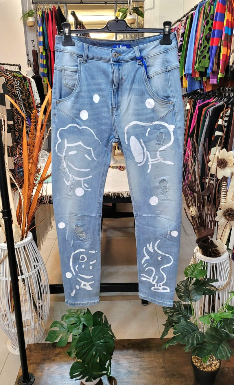 " Jean's Snoopy "