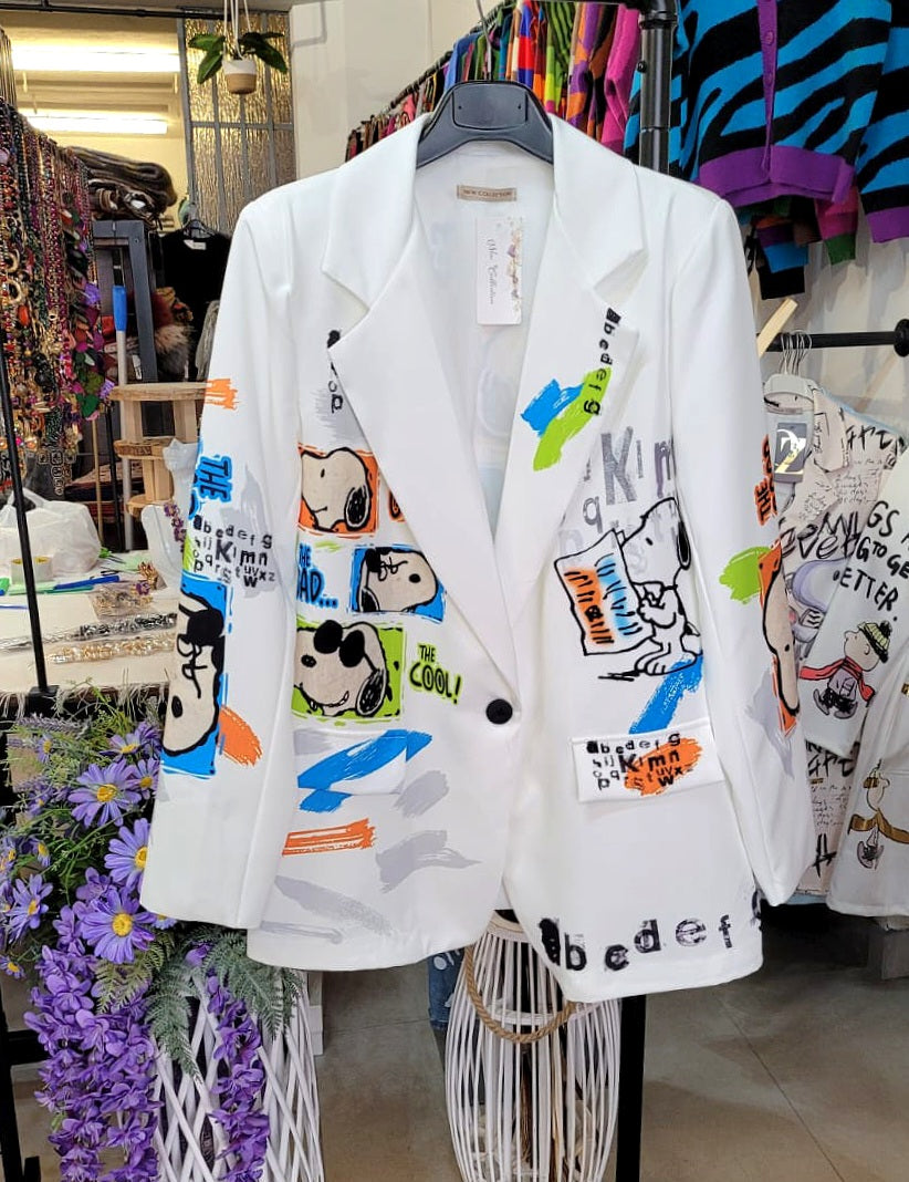 " BLAZER DISNEY "