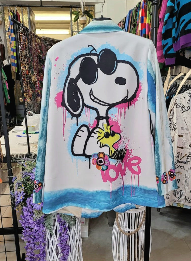 " BLAZER DISNEY "