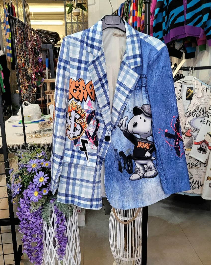 " BLAZER DISNEY "