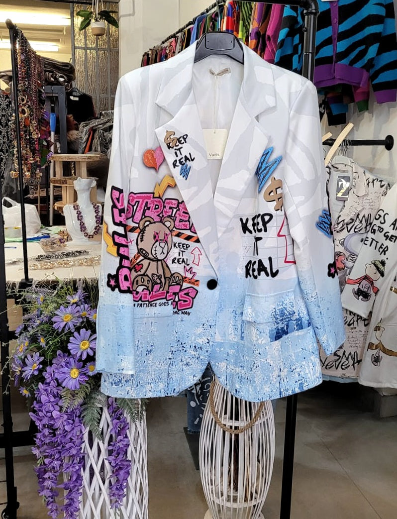 " BLAZER DISNEY "