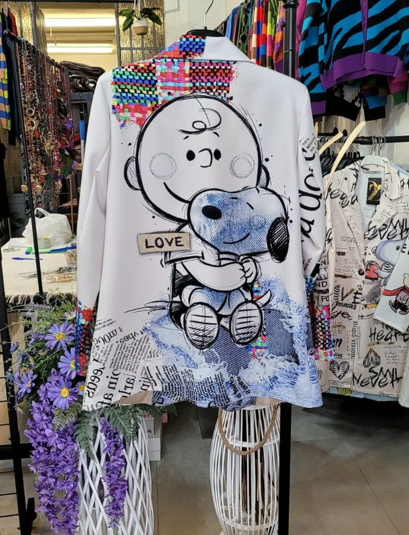 " BLAZER DISNEY "