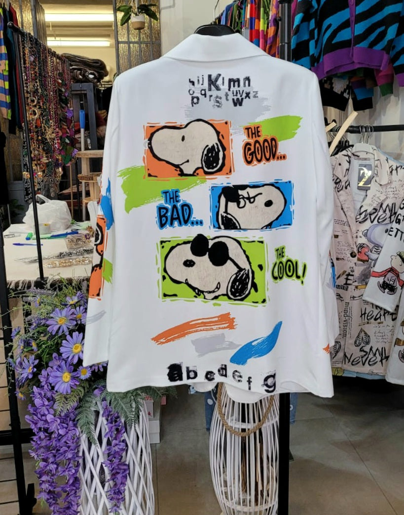 " BLAZER DISNEY "
