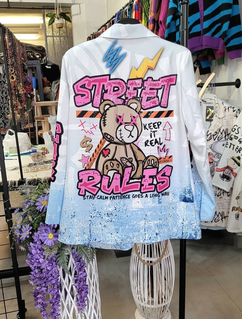 " BLAZER DISNEY "