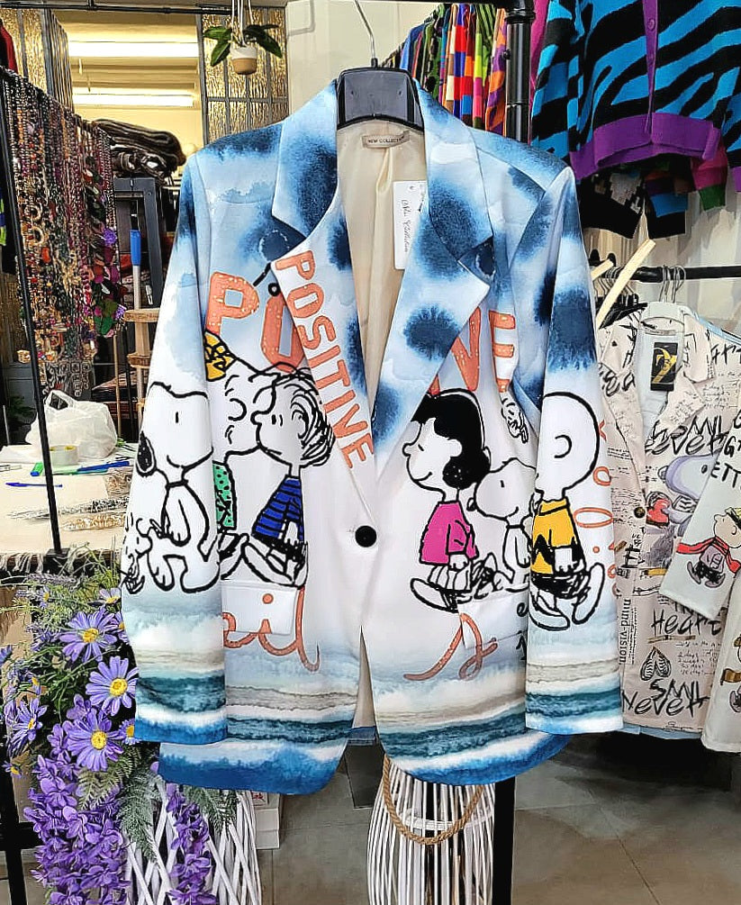 " BLAZER DISNEY "