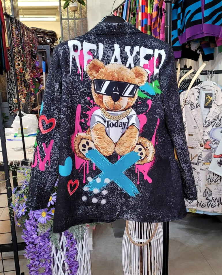 " BLAZER DISNEY "