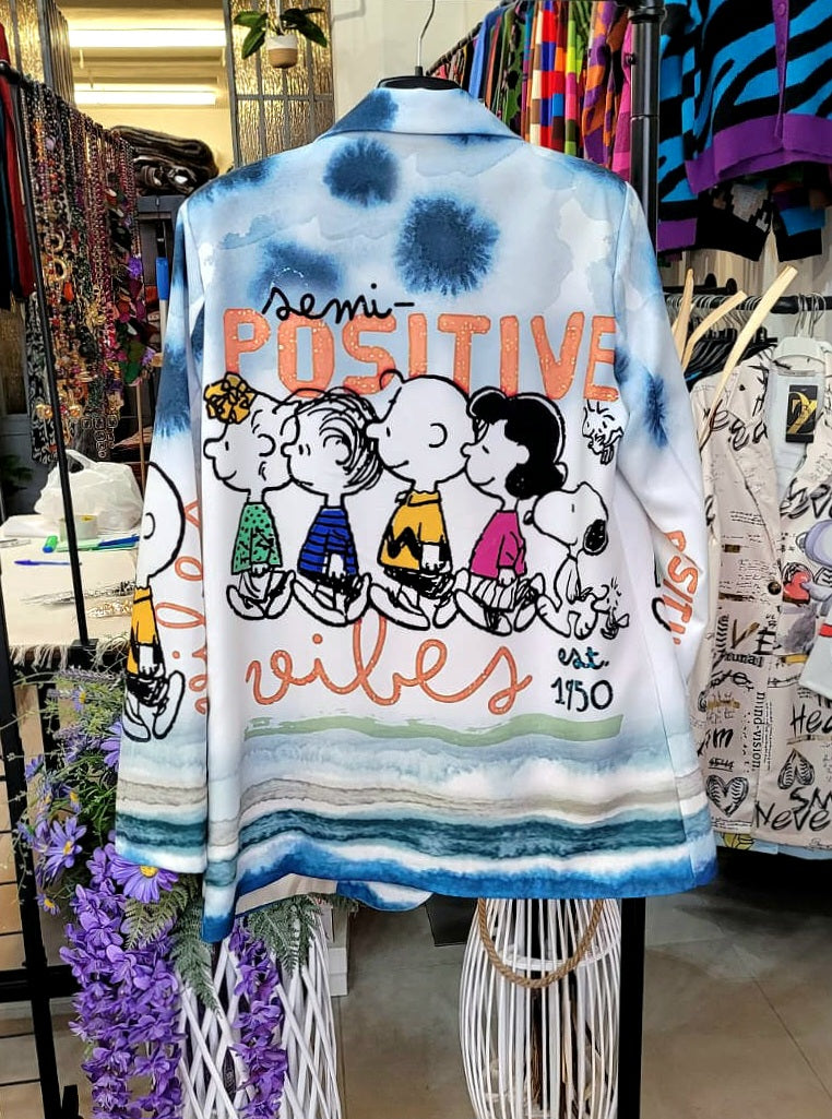 " BLAZER DISNEY "