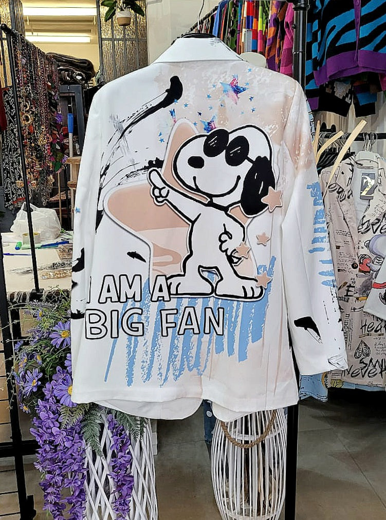 " BLAZER DISNEY "