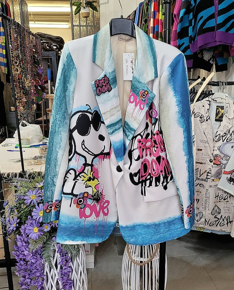 " BLAZER DISNEY "