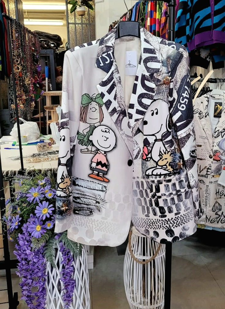 " BLAZER DISNEY "