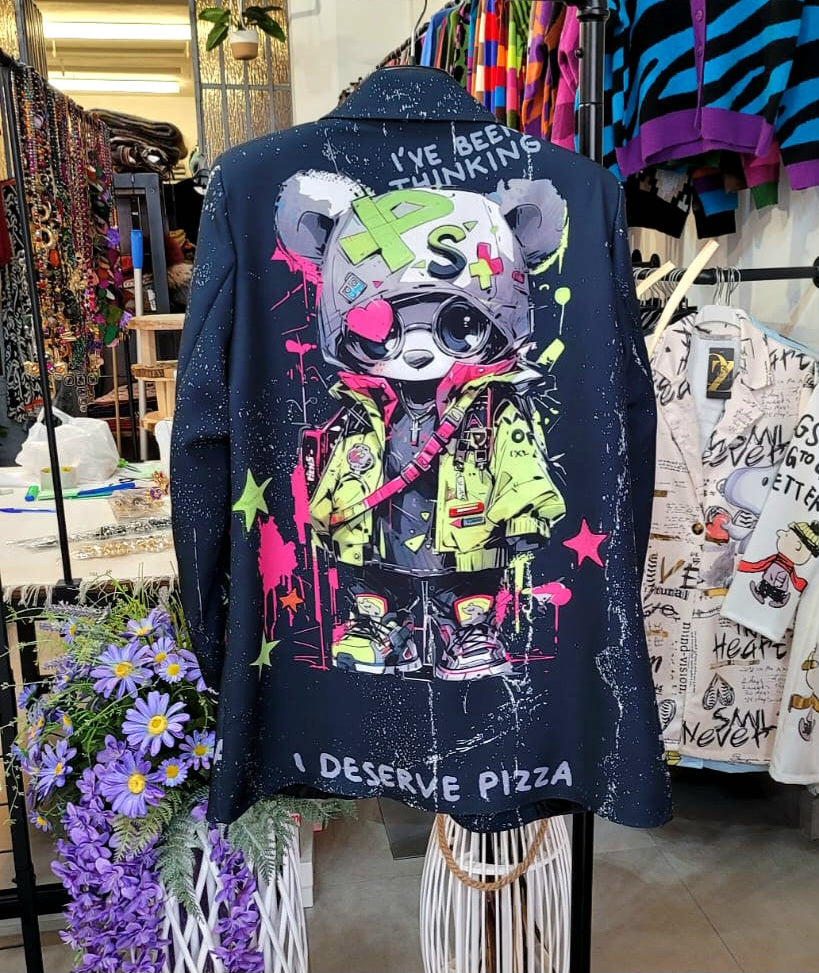 " BLAZER DISNEY "
