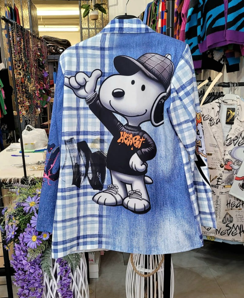 " BLAZER DISNEY "