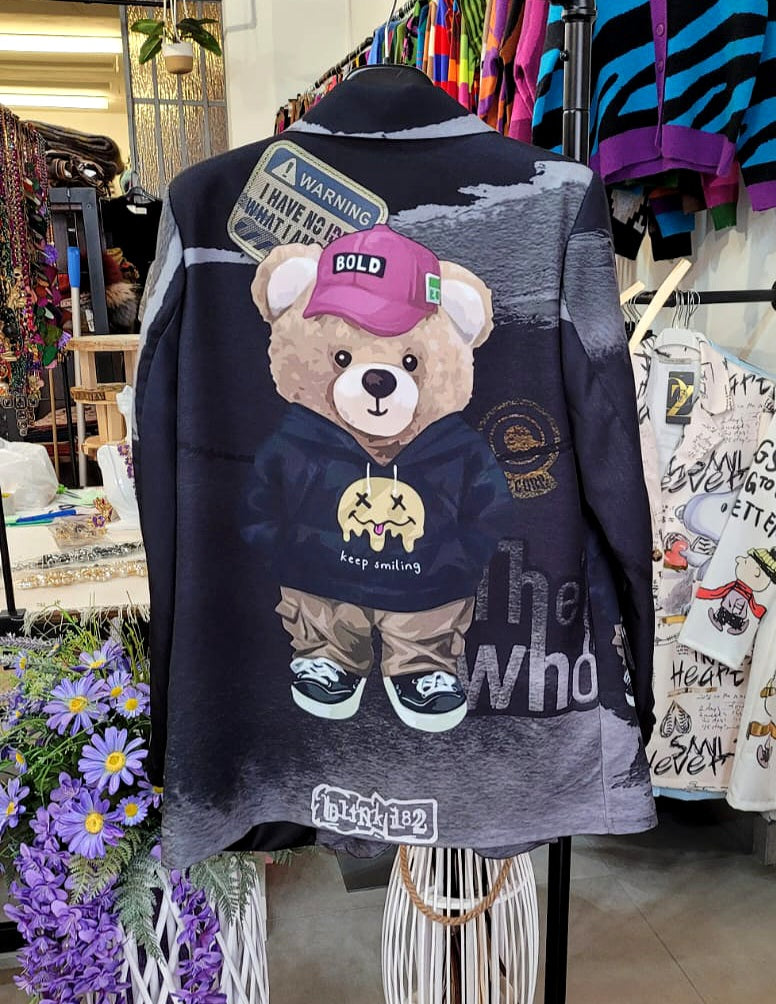 " BLAZER DISNEY "
