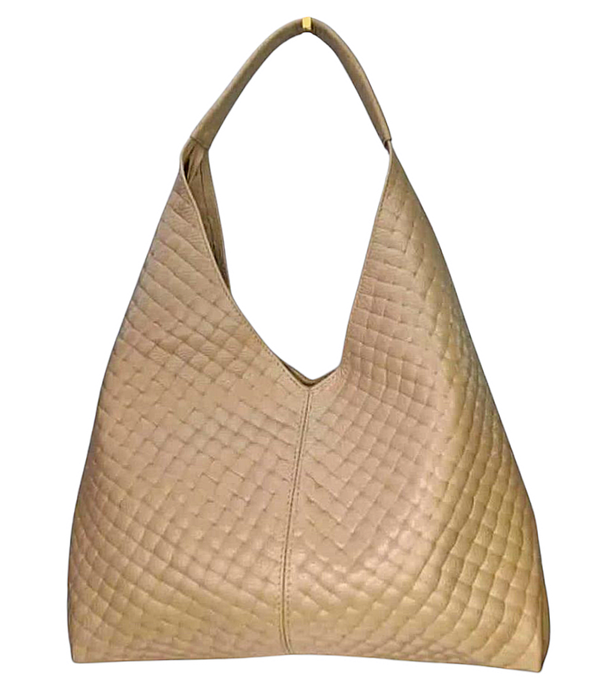 " LINDA SHOPPER CON POCHETTE "