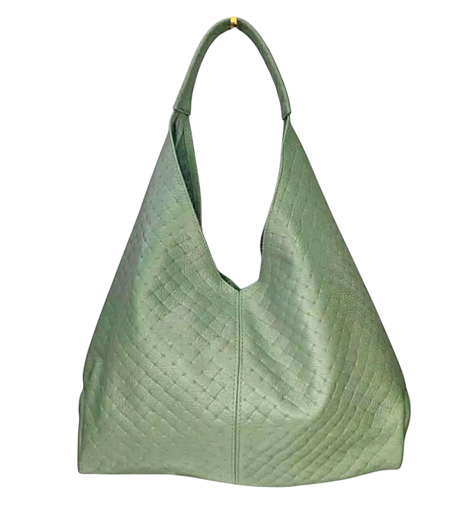 " LINDA SHOPPER CON POCHETTE "
