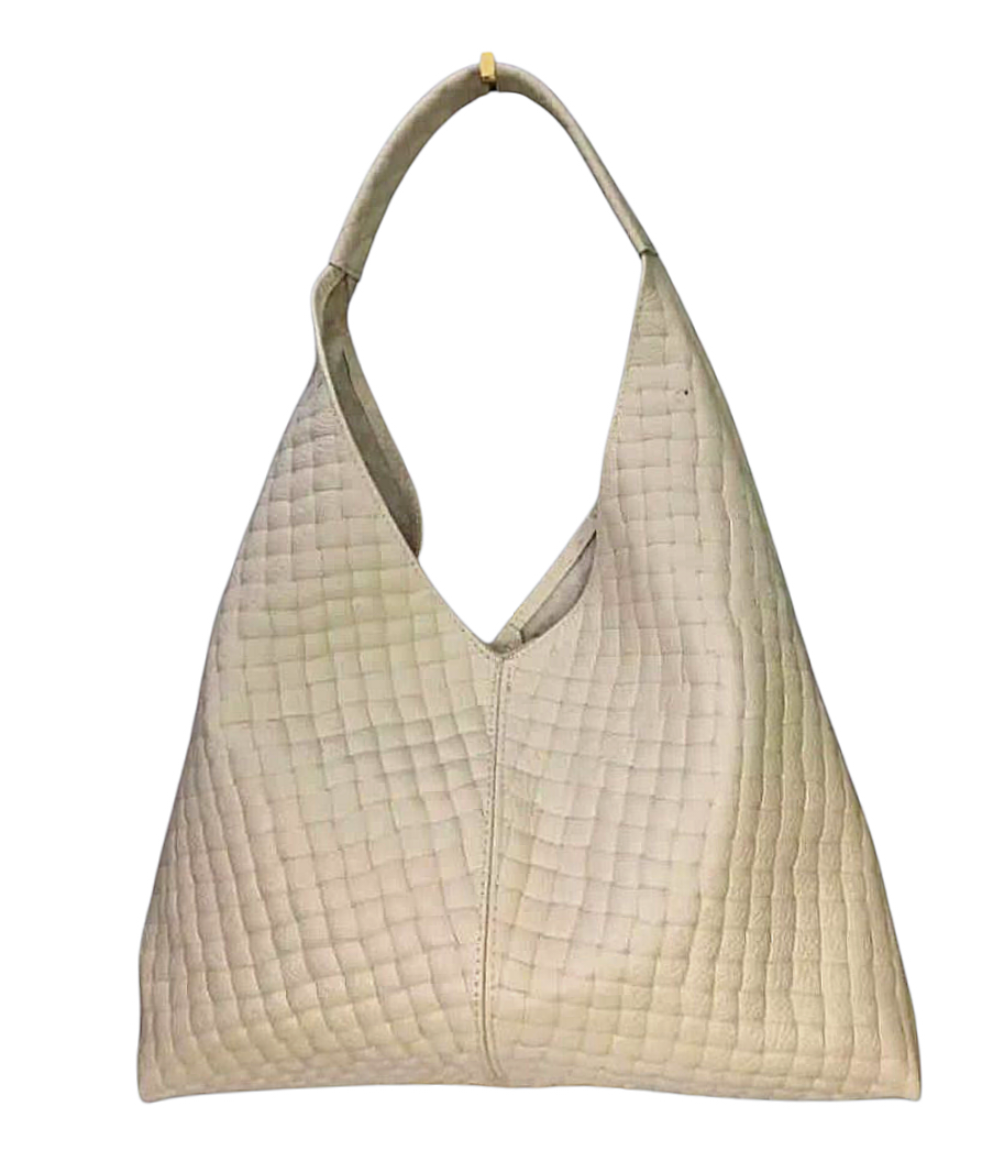 " LINDA SHOPPER CON POCHETTE "