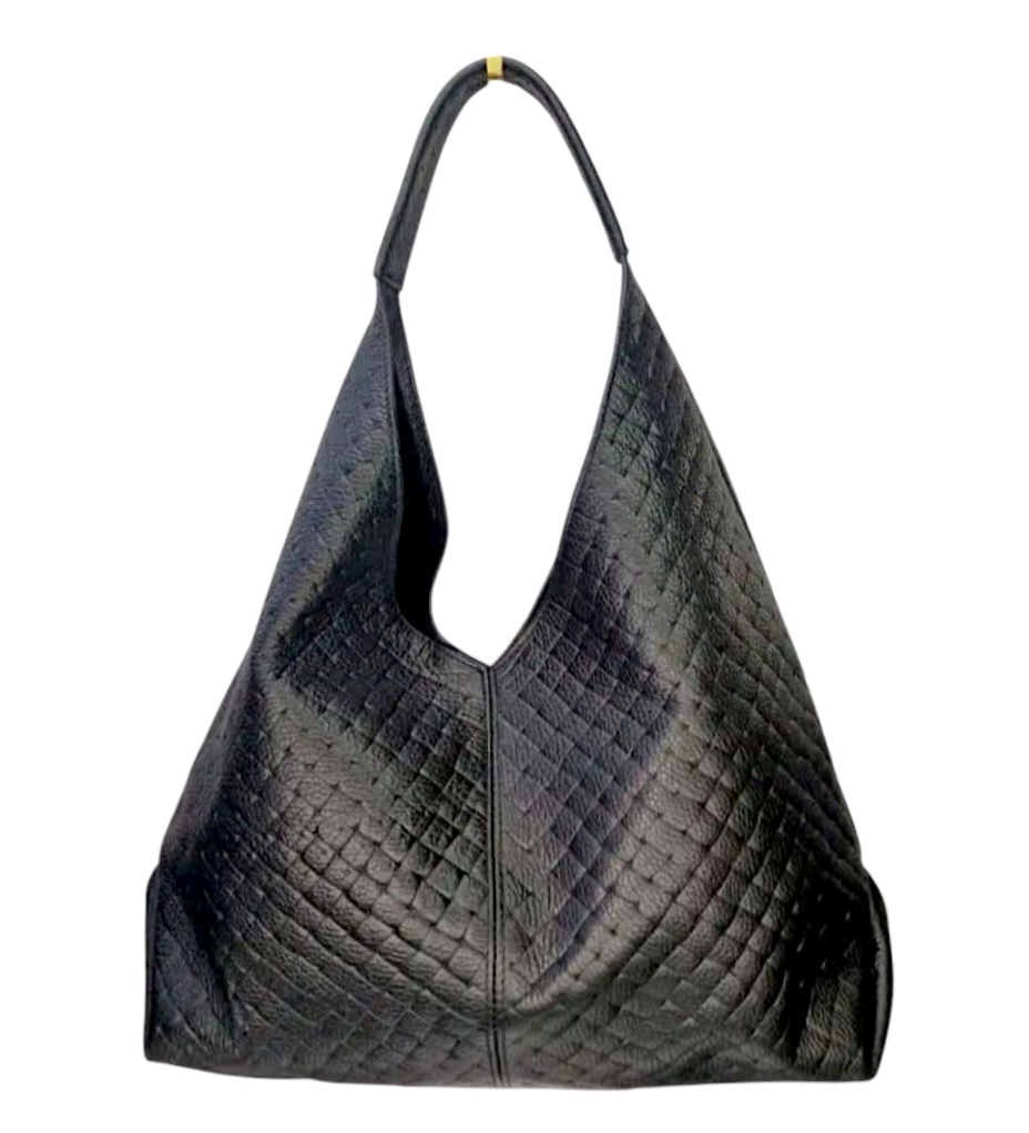 " LINDA SHOPPER CON POCHETTE "