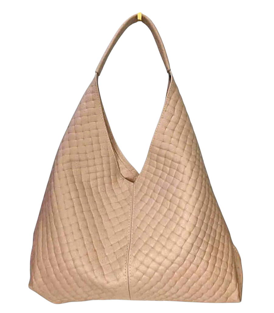 " LINDA SHOPPER CON POCHETTE "