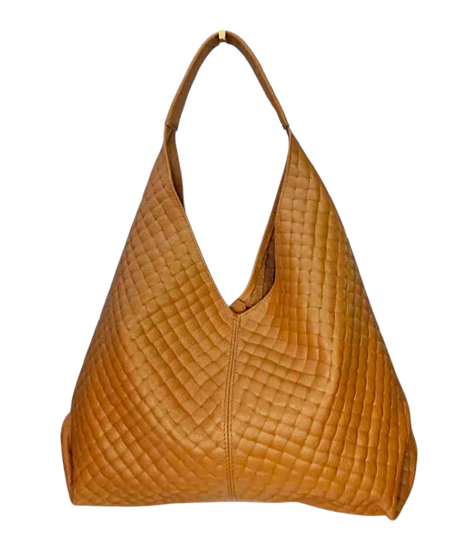 " LINDA SHOPPER CON POCHETTE "
