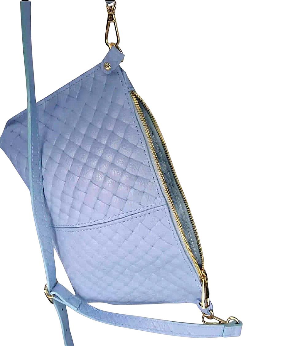 " LINDA SHOPPER CON POCHETTE "