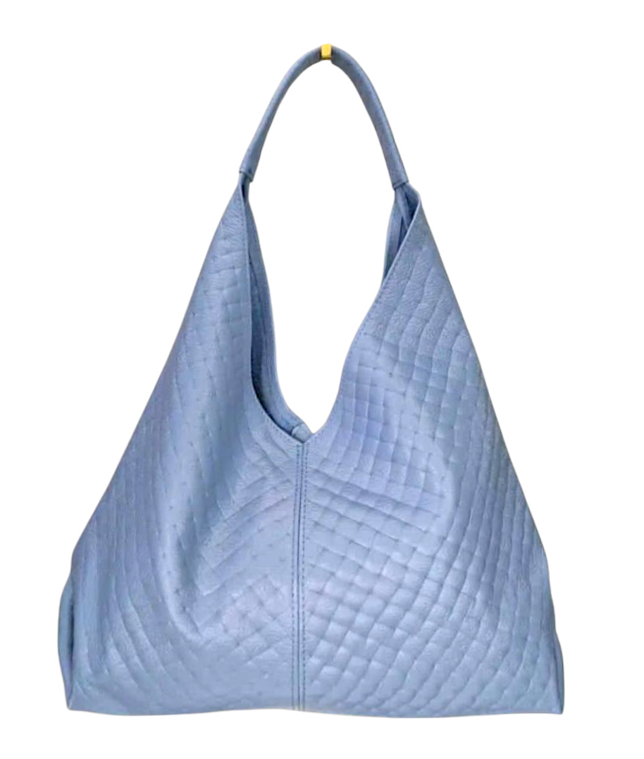 " LINDA SHOPPER CON POCHETTE "