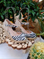 Espadrillas " Zebra "