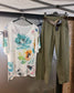 Pantalone a Gamba Larga