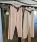 Pantalone a Gamba Larga