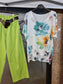 Pantalone a Gamba Larga