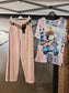 Pantalone a Gamba Larga
