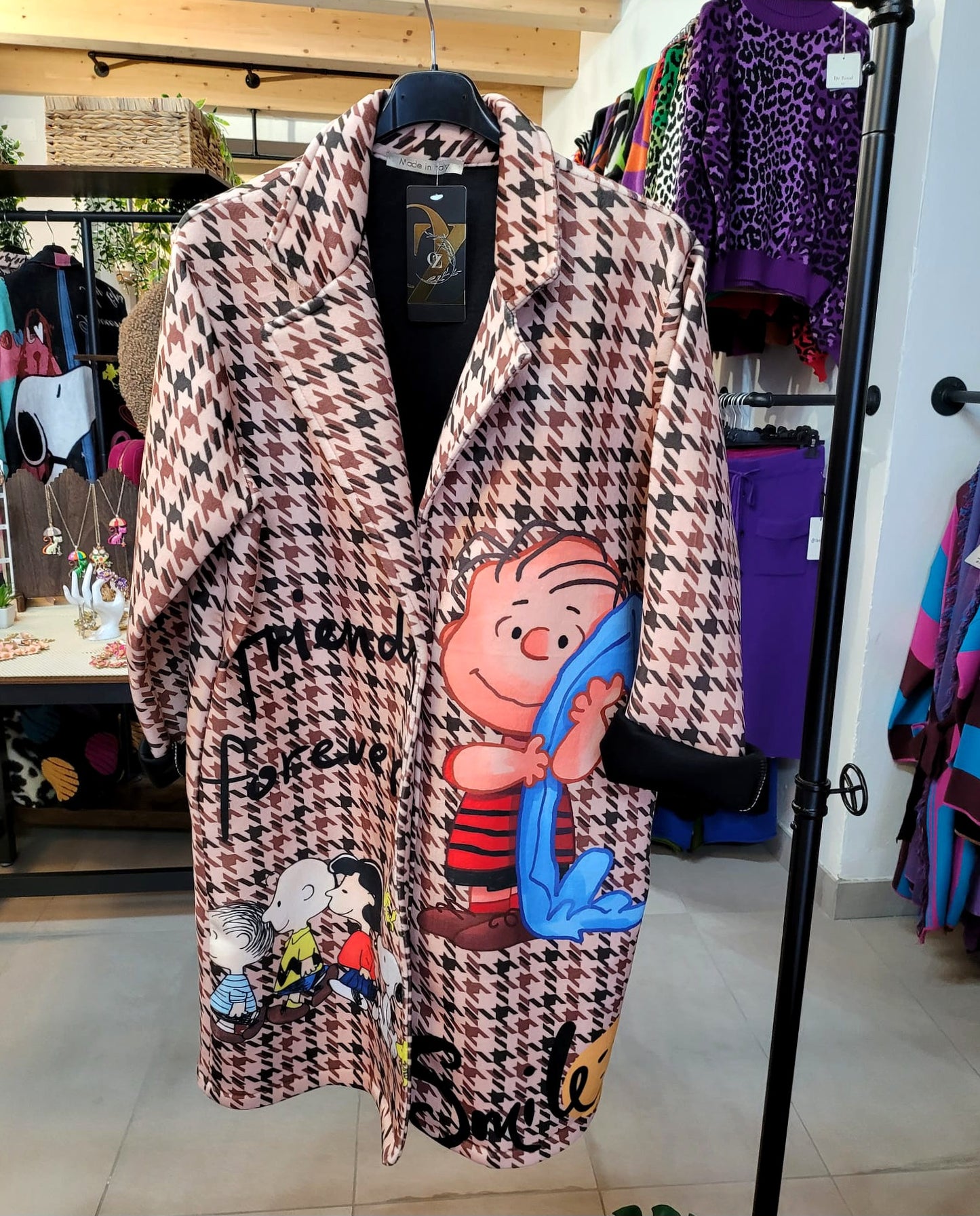 Cappotto " Disney "