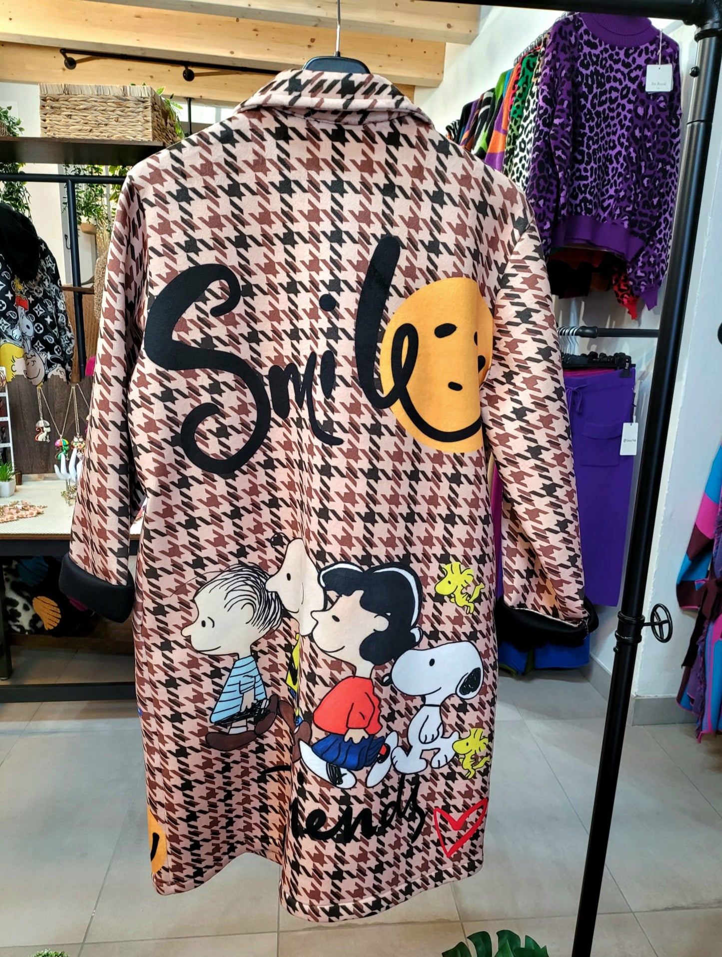 Cappotto " Disney "