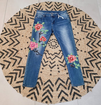 " Denim Ros "