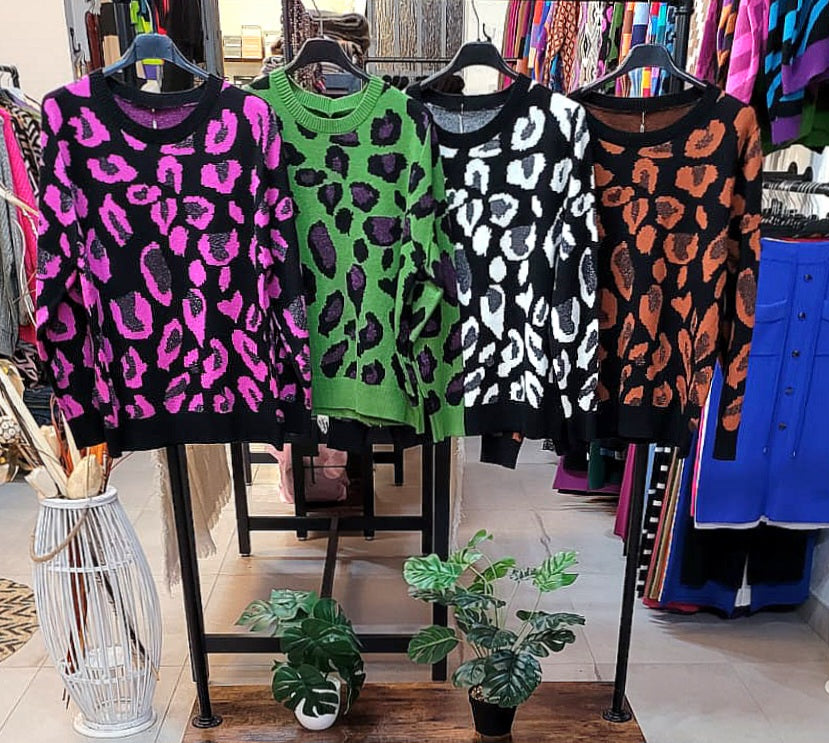 " Maglioncino Rosy "