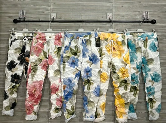 Pantalone Fiori