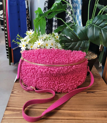 " Marsupio Teddy e Pelle" Medio