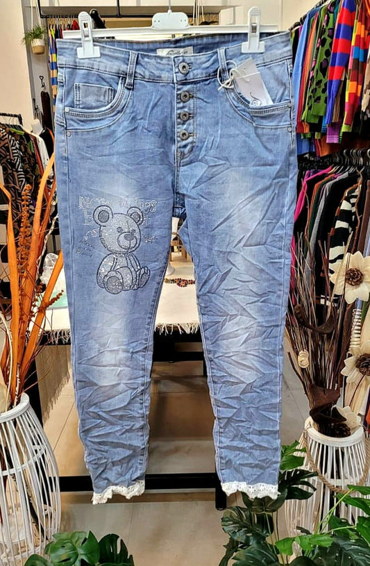 " Jean's' Teddy "
