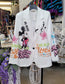 " BLAZER DISNEY "
