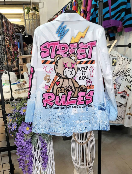 " BLAZER DISNEY "