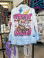" BLAZER DISNEY "